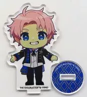 Daigo Kabuto Official Mini Acrylic Stand "THE IDOLM@STER SideM 9th STAGE ～ MIR @ -CIRCLE CRESCENDO ～"