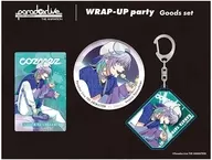 Yato Nogami 珂波 Ta WRAP-UP party goods set "Paradox Live THE ANIMATION"