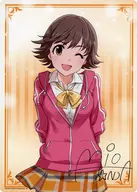 Mio Honda Photo Panel "idol Master Cinderella Girls" Tokyu Hands only
