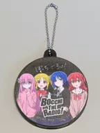 Gathered Voice Rubber Strap "Bocchi Za Rokku!"