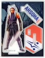 Ahsoka Tanoacrylic Stand "Happy KUJI Star Wars 『 Mandarine 』" D Prize