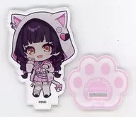 Fuyu Yuko Mayuzumi (A) "idol Master Shiny Colors Fuyu Yuko Mayuzumi POPUP SHOP Fuyu Collection Trading Mini Character Acrylic Stand Fuyu Collection Osaka ver."