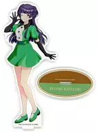 Idol Master Shiny Colors 6th Anniversary 60's) acrylic stand "Master Shiny Colors 6th Anniversary 60's Retro Fair"