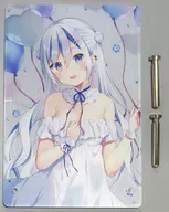 [単品] 椎野せら アクリルジオラマ 「バーチャルYouTuber 椎野せら 誕生日2021」