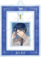 Aoi Iris "I-Chu Trading Yurayura Acrylic Key Holder Ver. B"