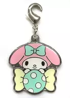 4. "My Melody Sweets Charm"