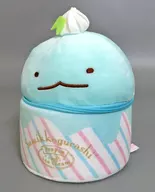 "Sumikko Gurashi" Creamy Cup-Ice Cream Plush toy Pouch