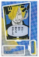 山治生日名场面亚克力立牌(2024)"海贼王ONE PIECE>