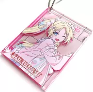 Ruri Osawa Acrylic Cuboid "Love Live! Rennosky Jogakuin School idol Club" C103 goods