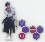 Kitaide Ryusei (loose part of rock Sanchu) Random Acrylic Stand B "Experimental Theater 『 Combined Men's 』"