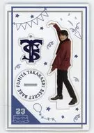 Aya Takahashi Ya Acrylic Stand B "Aya Takahashi Ya Fan Meeting 『 Fumiya Secret Base ~ Age 23 from Today ~ 』"
