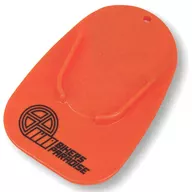 Side Stand Pad Motorcyclist with Bikers Paradise logo Appendix of the June 2024 issue