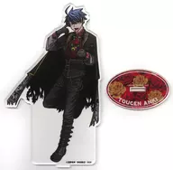 Ichinose Shikimi Acrylic Stand "Togen Gaki ×CHARACHA in FavoteriA - Faboterrier"