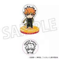 HINATA SHOYO Aku stamp "Haikyu!"