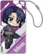 Aslan Zara Mochichicko Dormitory Key Chain Jr. "MOBILE SUIT GUNDAM SEED FREEDOM"