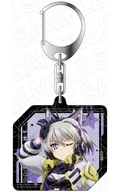 [New] Road Deere Acrylic Key Holder Magical Cyber Bunny ver. "Magical Girl Lyrical NANOHA Series"