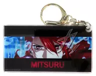 Kirijo Mitsuru "Shin Megami Tensei: Persona 3 Reload Cut-in-Style Acrílico Key Holder"