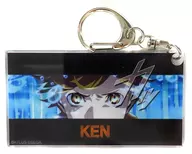 Kan Amada "PERSONA 3 reload cut-in style acrylic key holder"