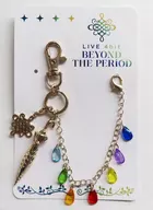 MONSTER GENeration Bag Charm "The Movie Version of Idolish Seven LIVE 4 bit BEYOND THE PERIOD"