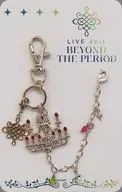 Passionate Bag Charm "Movie version of Idolish Seven LIVE 4 bit BEYOND THE PERIOD"