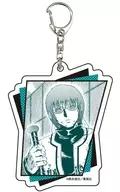 Aoi Shiba "Mr. FULLSWING Acrylic Key Holder 03. BOX-A (official illustration)"