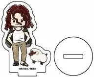 "Mr.FULLSWING Acrylic Puchi Stand 04. Uniform ver. BOX-B (gráfico gráfico)" por Yujin Hitsujitani