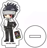 屑桐無涯 「Mr.FULLSWING アクリルぷちスタンド 04.制服ver. BOX-B(グラフアートイラスト)」