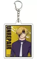 Lip = Tristan "Undead Anlac Acrylic Key Holder 04. Official Illustration"