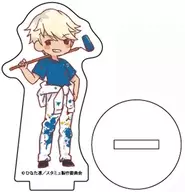 入夏将志