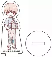 Ritsu Saotome "Star-Myu Acrylic Puchistand 06. Graphic Art Illustration"
