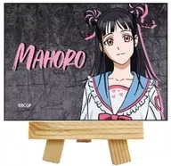 Mahoro God "Bukchigiri! Canvas Board Mini 02. Official Illustration"