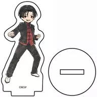 "Bukchigiri! Acrylic Petchi Stand 01. Graph Art Illustration" by Hitoshi Tobara