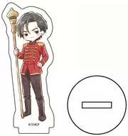 クリス・レッドグレイヴ 「HIGH CARD アクリルぷちスタンド 06.童話ver.(グラフアートイラスト)」