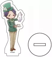 Vijay Kumar Singh "HIGH CARD Acrílico Petit Stand 06. Conto de Fadas." (Graphic Art Illustrated)