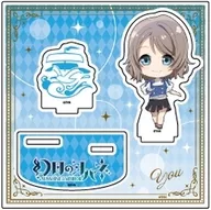 [New] 06. Yo (Mini Character Illustration) Acrylic Stand Plate "John of the Day of Dreams -SUNSHINE in the MIRROR -"