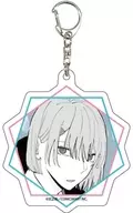 B.前田藍 「君に捧げる男前 アクリルキーホルダー 01.場面写イラスト」