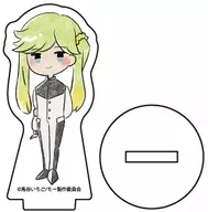 ノイン 「月刊モー想科学 アクリルぷちスタンド 01.グラフアートイラスト」
