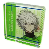 Murakumo Kagetsu (Shonan Bellmare) "2024 J1 20 Club x Virtual YouTuber Ni Jisanji Mini Acrylic Block"