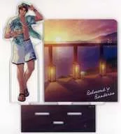 [破损品]Belmondo Bandelas亚克力立体模型