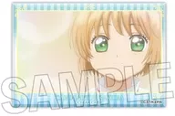 14. Kinomoto Sakura Stadium Panel Mini "Cardcaptor Sakura Clear Card"