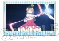 21. Kinomoto Sakura Stadium Panel Mini "Cardcaptor Sakura Clear Card"