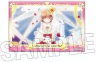 19. Cardcaptor Sakura Clear Card, un bloque apilado de Kinomoto Sakura
