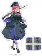 Nakano Nino Acrylic Stand Military Lolita ver. "The Quintessential Quintuplets ∽」"