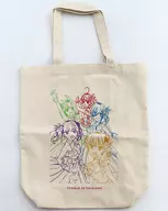 5th Anniversary Visual Tote Bag "The Quintessential Quintuplets 5th Anniversary EVENT in Yokohama Arena"