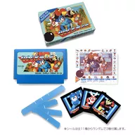 Assembly Family Cassette Case "MEGA MAN"