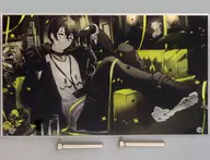 [Damaged Item] A World Dog Acrylic Board "Virtual YouTuber Neo Porte A World Dog 2023 Birthday Commemorative Goods"