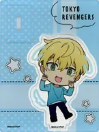 松野千冬 ミニキャラスタンド プリントシールver. 「東京リベンジャーズ」