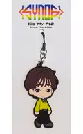 Shunya Miyata rubber strap "Kis-My-Ft2 Dome Tour 2024 Synopsis"