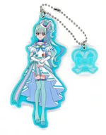 Cure Lilian Acrylic Key Chain "Wandafuru Pukeya!"