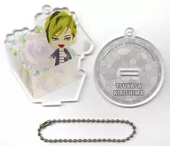 Tsukasa Kirishima Acrylic Stand Mascot -Flower Box Ver. - "Tokimeki Restaurant ☆ ☆ ☆"